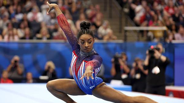 Photos: U.S. Olympic Gymnastic Team Trials