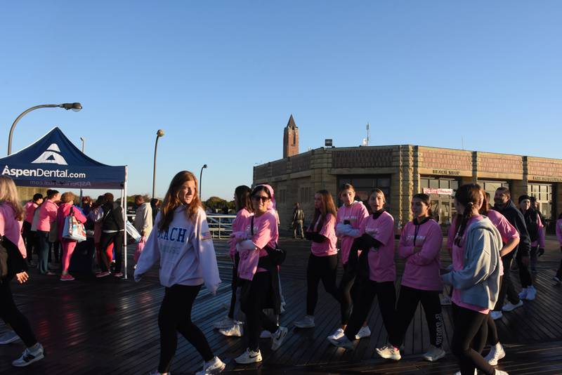 Check out all of your photos from our event at American Cancer Society's Making Strides Against Breast Cancer on October 20th.