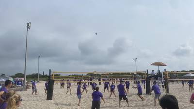 BLI @ Jones Beach Volley Ball Tournament 7/16 