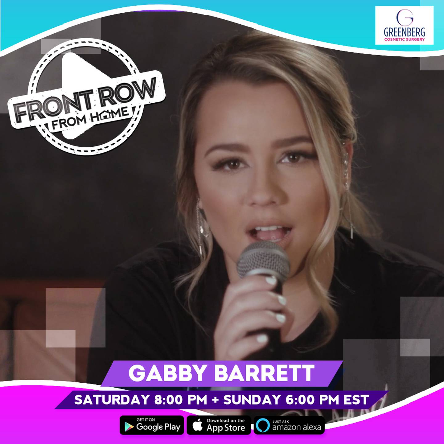 10 Things You Never Knew About Gabby Barrett! 106.1 BLI