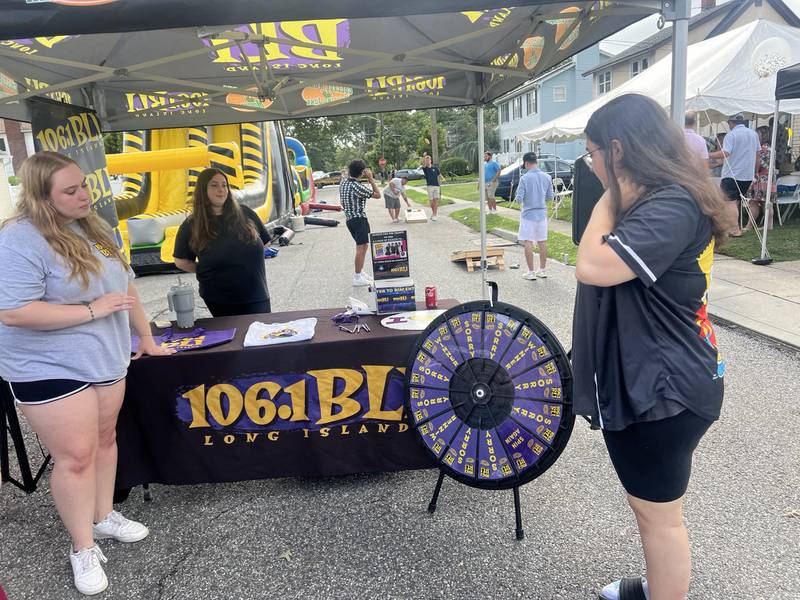 Check out your photos at a Block Party in West Babylon on July 13th.