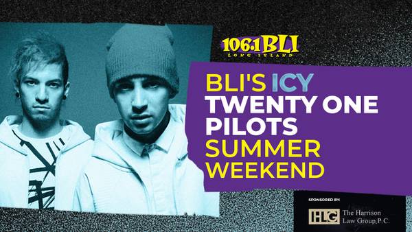 Listen To BLI’s Icy Twenty One Pilots Summer Weekend