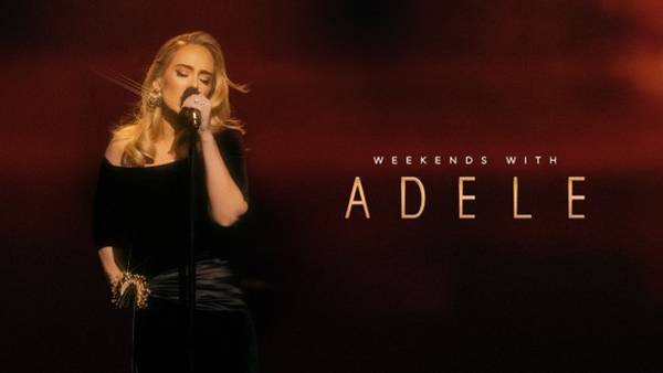 Adele extends her 'Weekends with Adele' Las Vegas residency