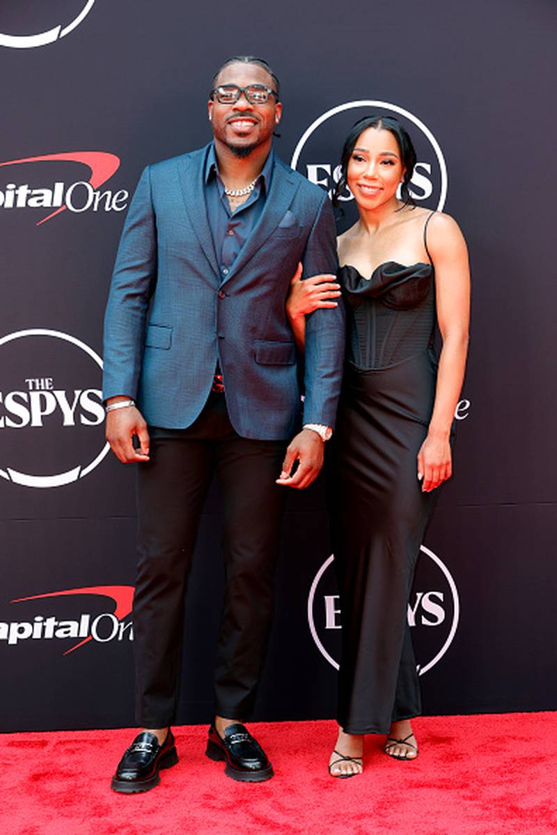 ESPY Awards red carpet