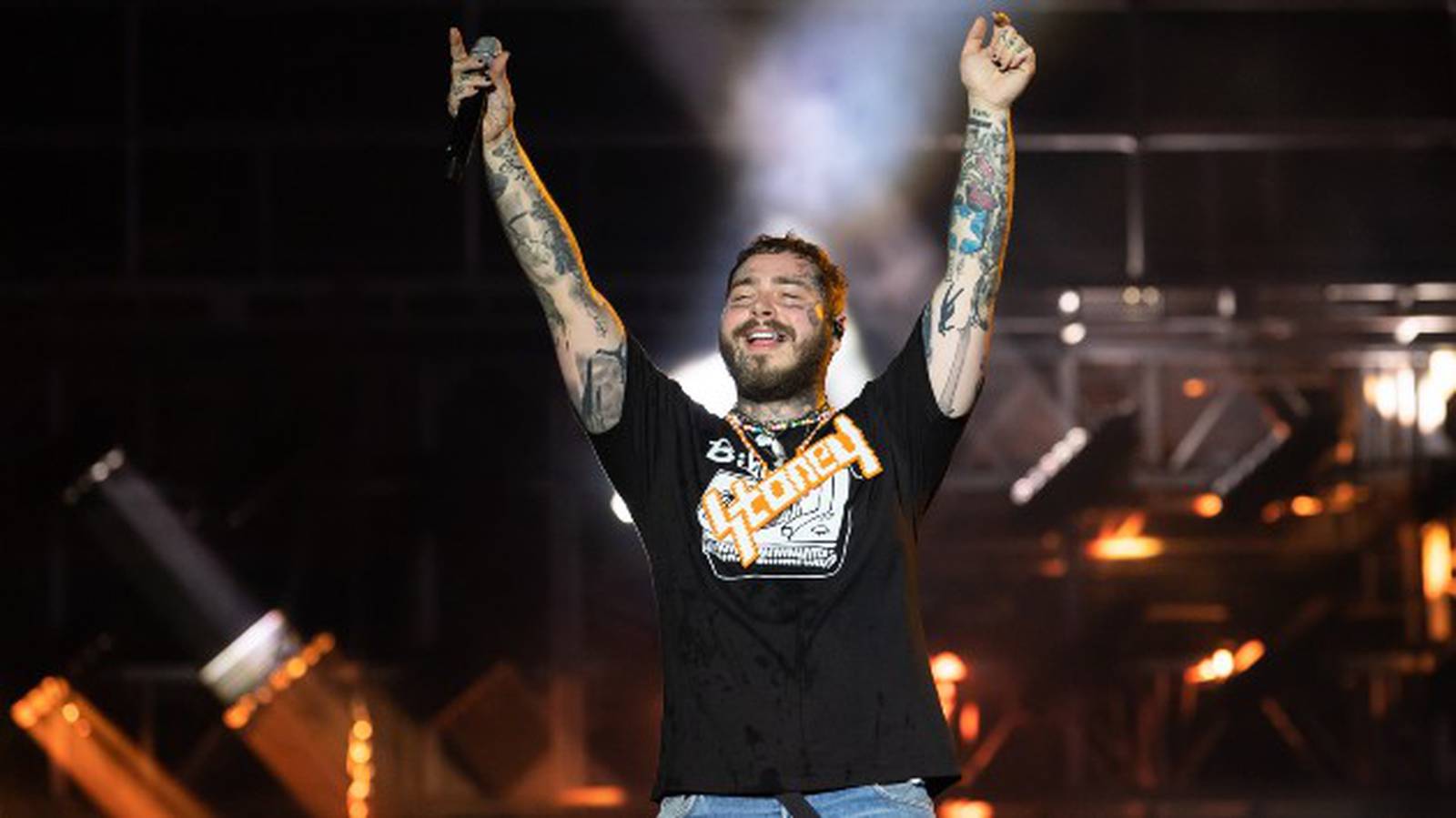 Post Malone announces return of Posty Fest "We're so happy to be back