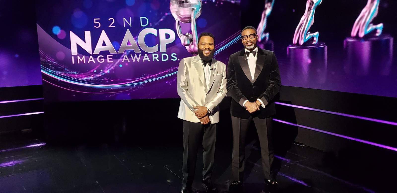 NAACP Image Awards 2021 See the complete list of winners 106.1 BLI