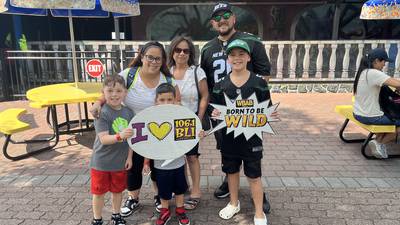 PHOTOS: 106.1 BLI & 102.3 WBAB at Adventureland- 106 Days of Summer on August 24th