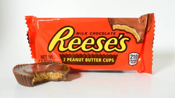 Bigger the Better: JUMBO REESES ARE HERE!