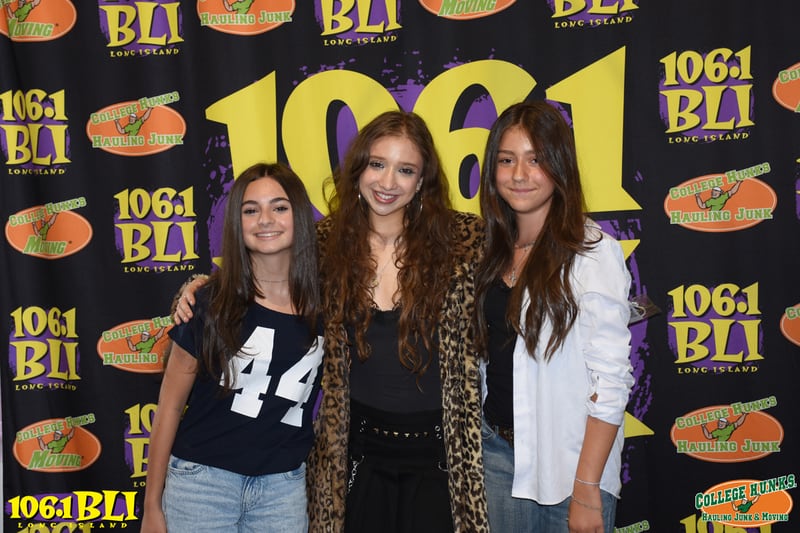 Check out your photos from 106.1 BLI's Acoustic Cafe with Isabella Rosa on Wednesday, July 24th, 2024