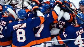 The NY Islanders home opener is happening October 10th