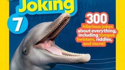 Win A Copy of National Geographic Kids’ “Just Joking 7″
