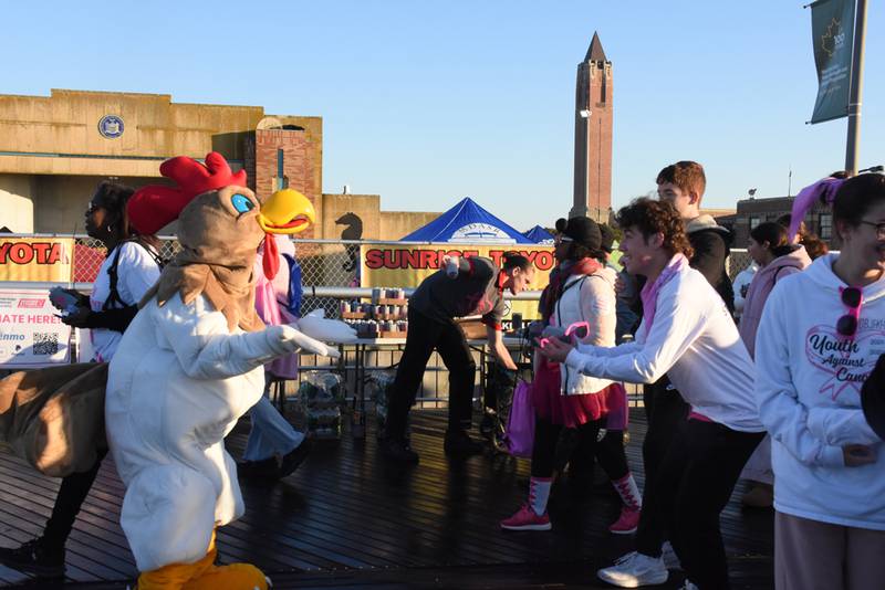 Check out all of your photos from our event at American Cancer Society's Making Strides Against Breast Cancer on October 20th.