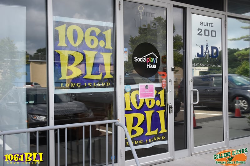 Check out your photos from 106.1 BLI's Acoustic Cafe with Isabella Rosa on Wednesday, July 24th, 2024