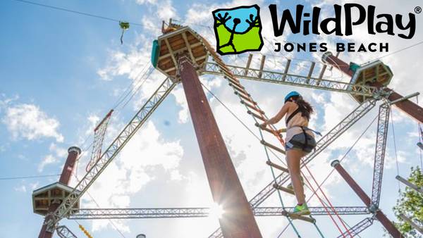Get Wild With Your Friends at WildPlay!