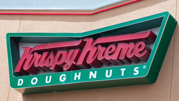 Krispy Kreme Is Selling a Dozen Doughnuts for 13 Cents on Friday the 13th