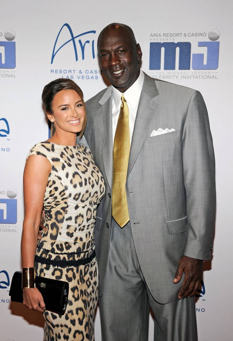 Model Yvette Prieto married Olympic Basketball player Michael Jordan back in 2013 (Photo by Ethan Miller/Getty Images for MJCI)