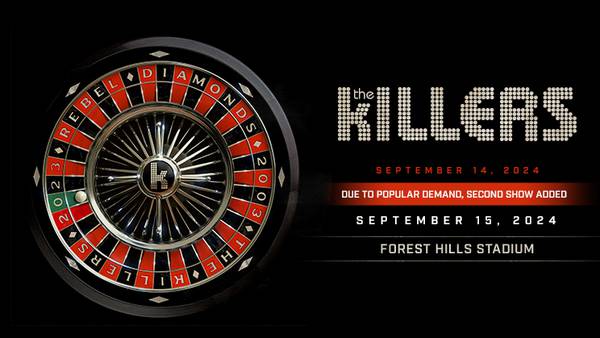 Win Tickets To See The Killers