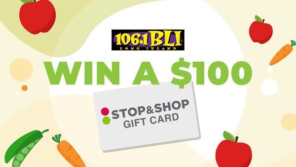 Win a Stop & Shop Gift Card to Stock Up For Those Summer Barbecues!