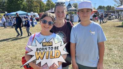 PHOTOS: 102.3 WBAB & 106.1 BLI at Commack Day on October 6th. 