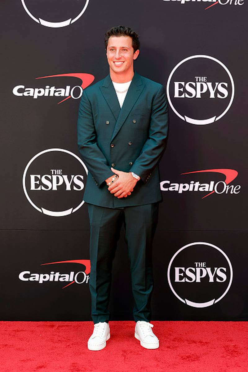 ESPY Awards red carpet