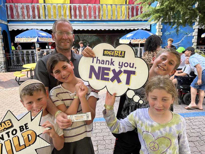 Check out your photos at WBAB & WBLI Day at Adventureland on August 5th.