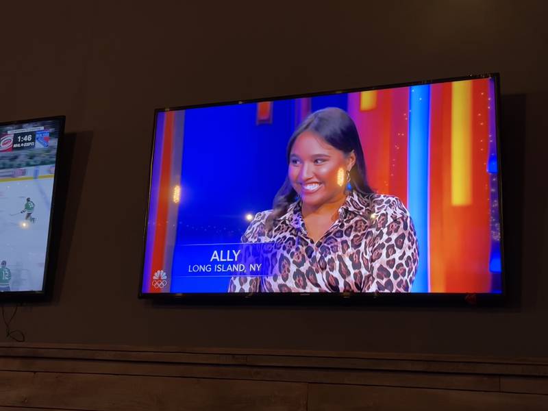 Check out your photos at our event to celebrate WBLI's Ally Ali on Password on May 7th, 2024.
