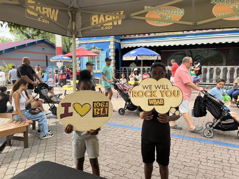 Check out all of your photos from our event with Adventureland - 106 Days Of Summer on August 17th!