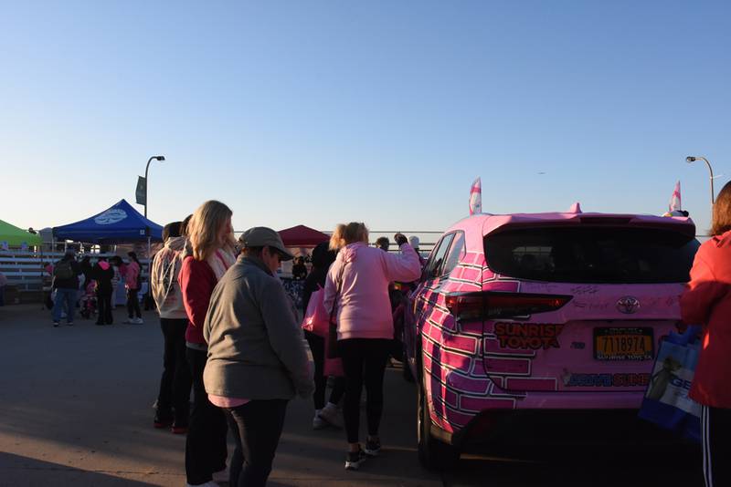 Check out all of your photos from our event at American Cancer Society's Making Strides Against Breast Cancer on October 20th.