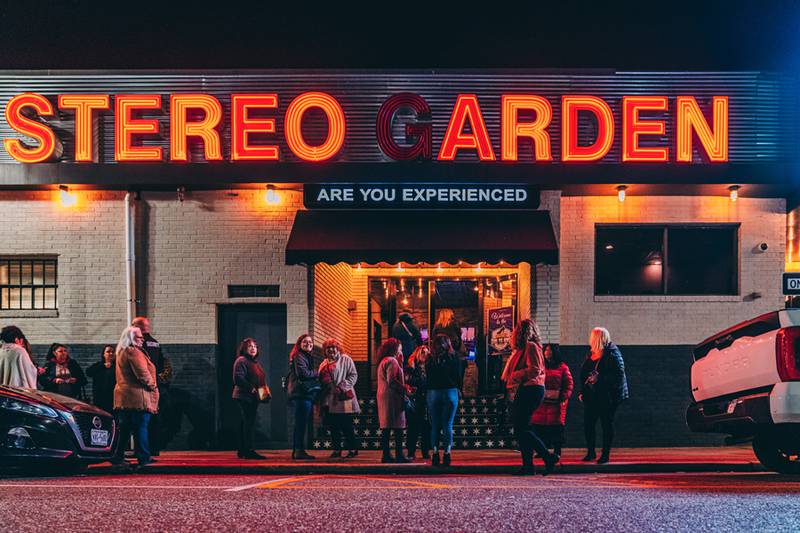 Check out the photos from our Shoe-Per Bowl Party at Stereo Garden in Patchogue on Thursday, February 9th, 2023.