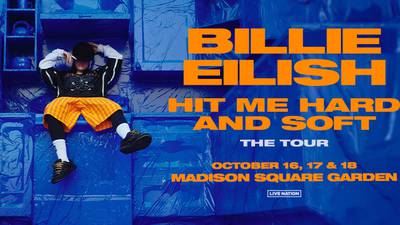 THIS WEEKEND: 106.1 B-L-Eilish Weekend Has Your Tickets To See Billie Eilish!