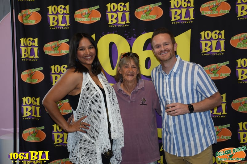 Check out your photos from 106.1 BLI's Acoustic Cafe with Isabella Rosa on Wednesday, July 24th, 2024