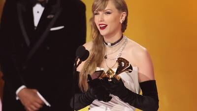 Grammys Recap: It's Taylor's World, We're Just Living In It