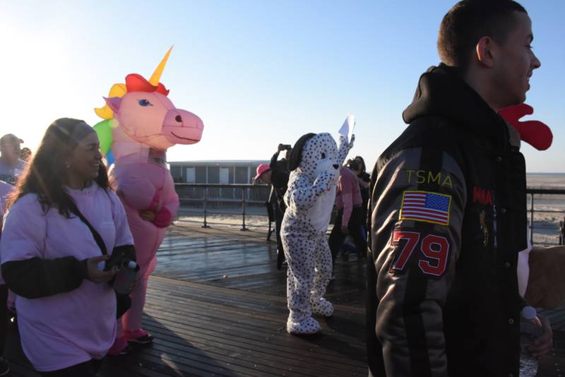 Check out all of your photos from our event at American Cancer Society's Making Strides Against Breast Cancer on October 20th.