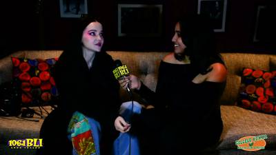 VIDEO: Ally Ali talks with Dove Cameron about her hit song "Boyfriend" and more