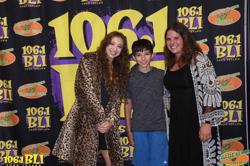 Check out your photos from 106.1 BLI's Acoustic Cafe with Isabella Rosa on Wednesday, July 24th, 2024