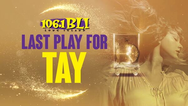 Listen to 106.1 BLI’s Last Play For Tay