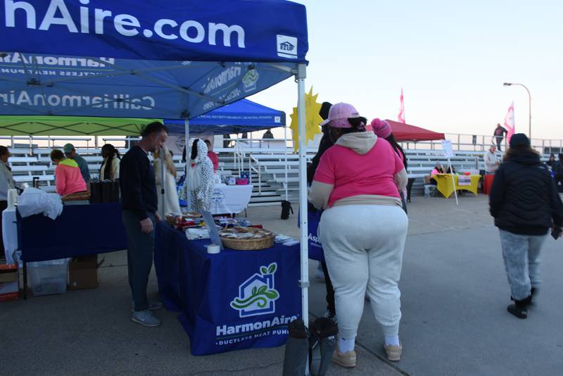 Check out all of your photos from our event at American Cancer Society's Making Strides Against Breast Cancer on October 20th.