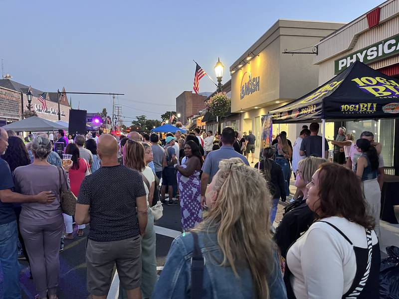 Check out your photos from our event at Farmingdale Music on Main on August 22nd.