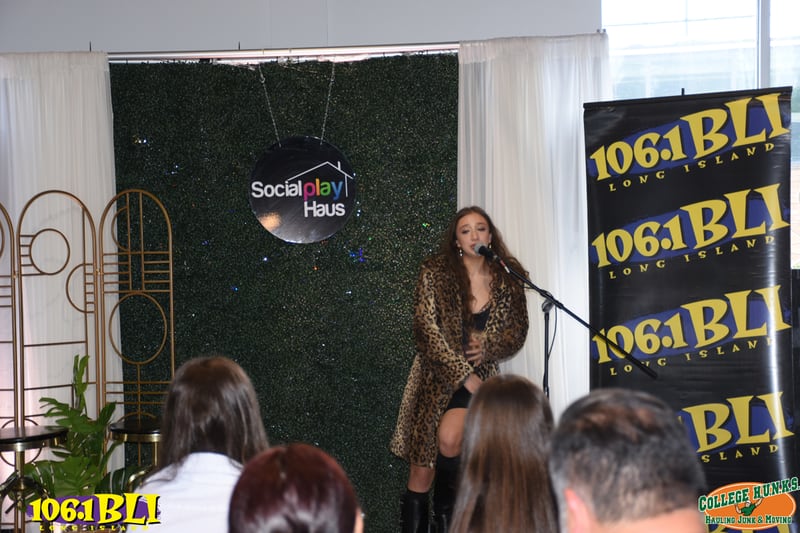 Check out your photos from 106.1 BLI's Acoustic Cafe with Isabella Rosa on Wednesday, July 24th, 2024