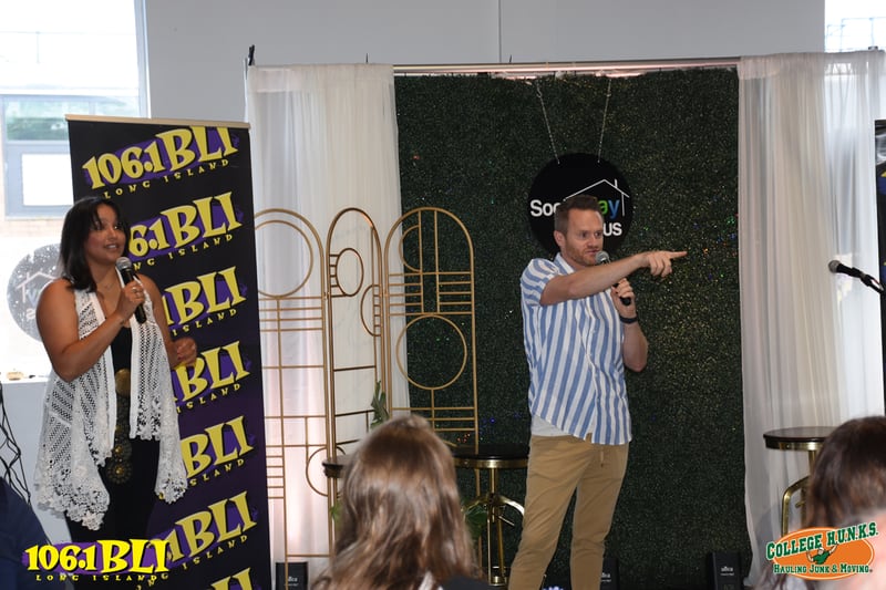 Check out your photos from 106.1 BLI's Acoustic Cafe with Isabella Rosa on Wednesday, July 24th, 2024