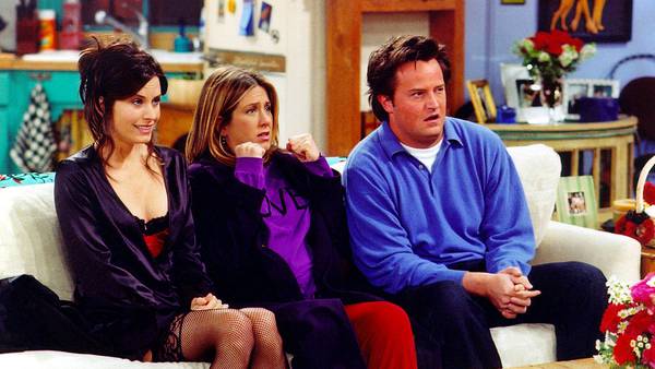 It’s just about the 20th anniversary of the “Friends” final episode