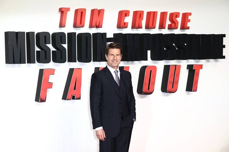 Mission Impossible - Fallout (Photo by John Phillips/Getty Images for Paramount Pictures)