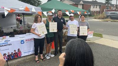 PHOTOS: 106.1 BLI at AGAPE's Meals For Kids on September 1st