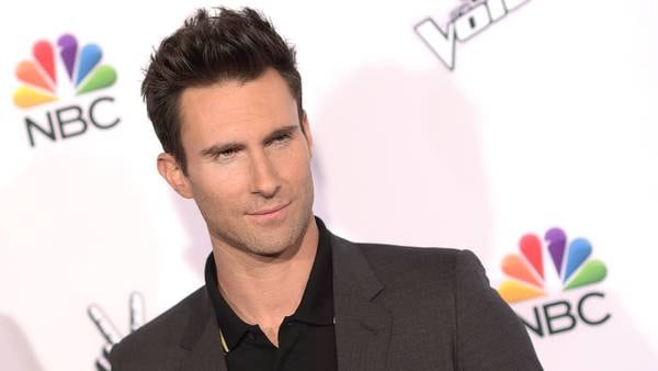 Adam Levine is back on “The Voice” for another season
