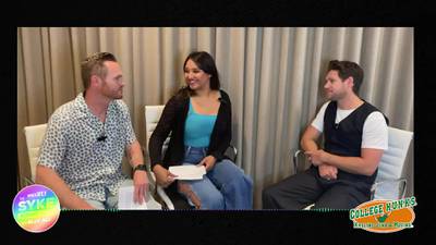 VIDEO: Niall Horan talks with Syke & Ally Ali about his new album "The Show"