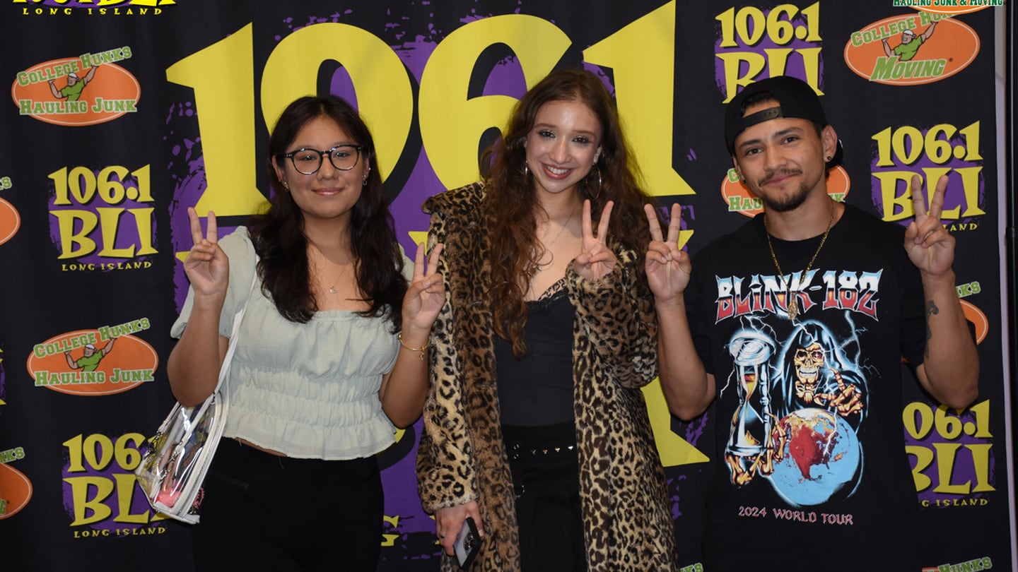 Check out your photos from 106.1 BLI's Acoustic Cafe with Isabel LaRosa on Wednesday, July 24th, 2024