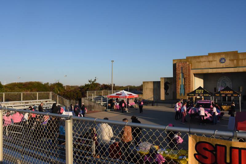 Check out all of your photos from our event at American Cancer Society's Making Strides Against Breast Cancer on October 20th.