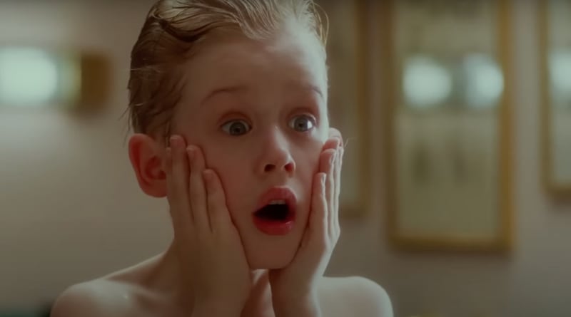 “Home Alone” (1990)