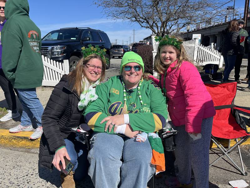 Check out your photos at the Babylon and Lindenhurst St. Patrick's Day Parades!