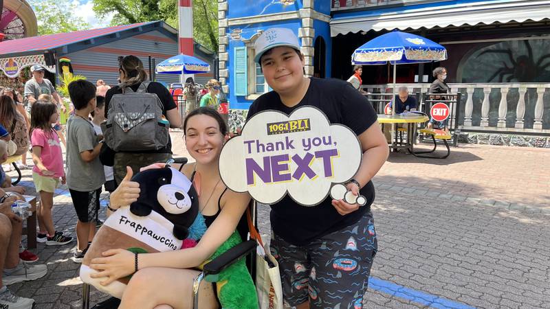 Check out your photos from our event at Adventureland- 106 Days of Summer on June 8th.